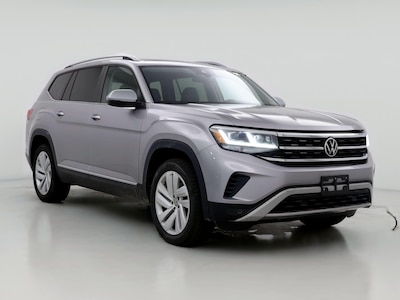 2021 Volkswagen Atlas SEL -
                Augusta, GA