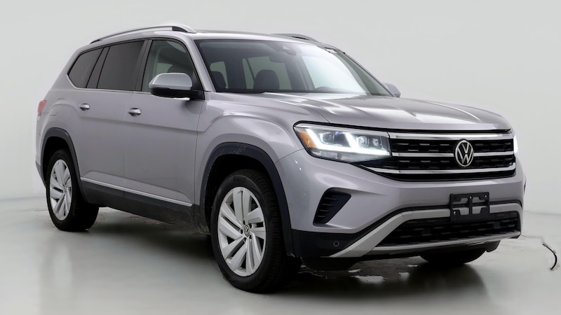 2021 Volkswagen Atlas SEL Hero Image