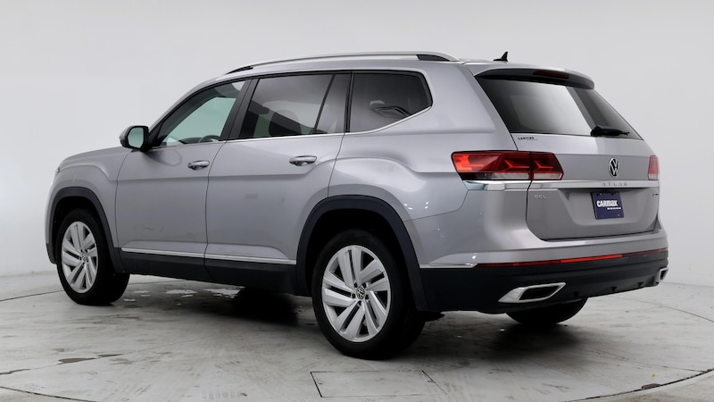 2021 Volkswagen Atlas SEL 3