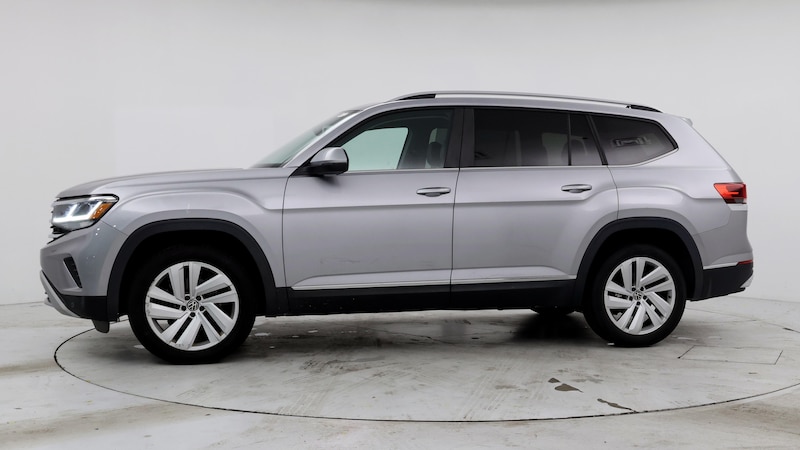 2021 Volkswagen Atlas SEL 4