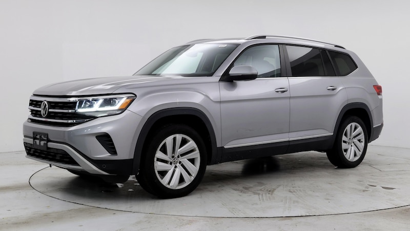 2021 Volkswagen Atlas SEL 5