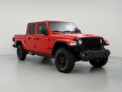 2021 Jeep Gladiator Willys -
                Nashville, TN