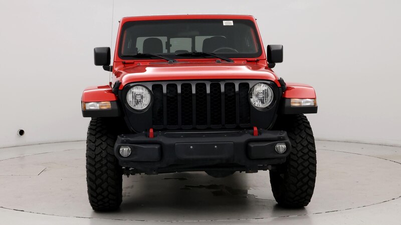 2021 Jeep Gladiator Willys 5