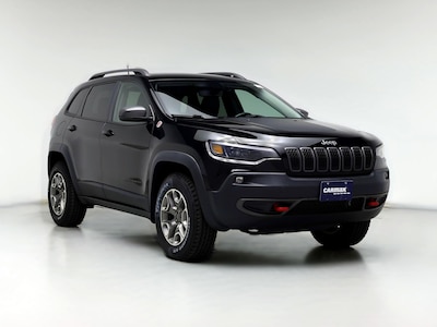 2020 Jeep Cherokee Trailhawk -
                Chicago, IL