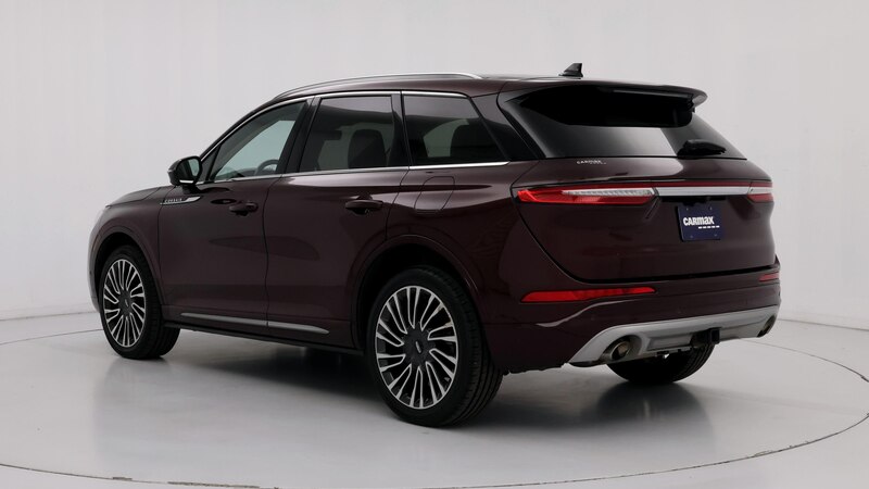 2021 Lincoln Corsair Reserve 2