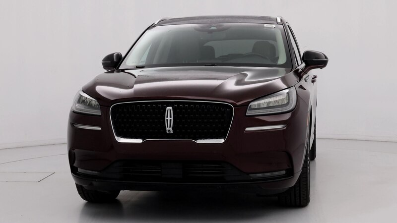 2021 Lincoln Corsair Reserve 4