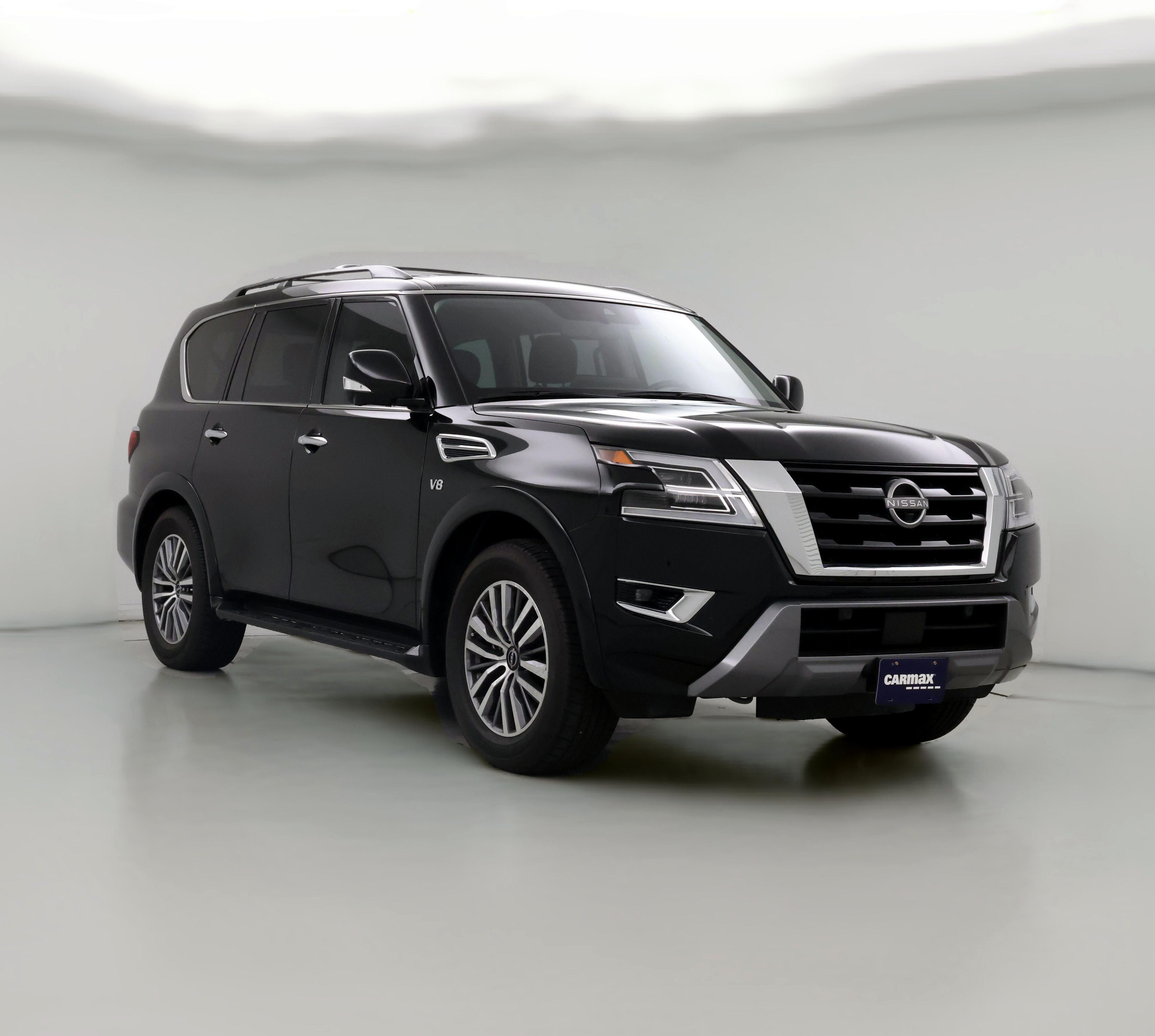 Used Nissan Armada in Atlanta GA for Sale