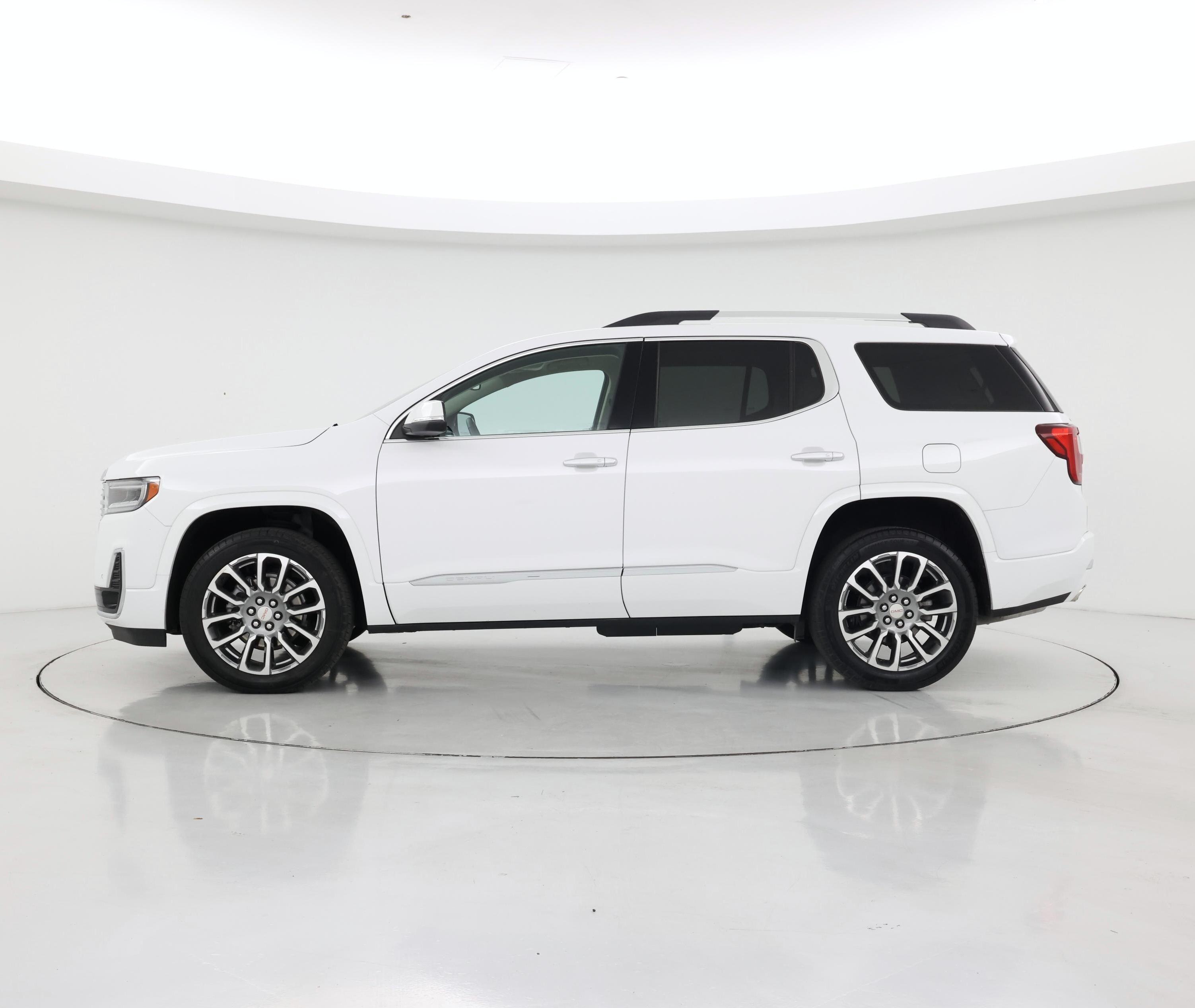 Thumbnail: 2023 GMC Acadia - 3