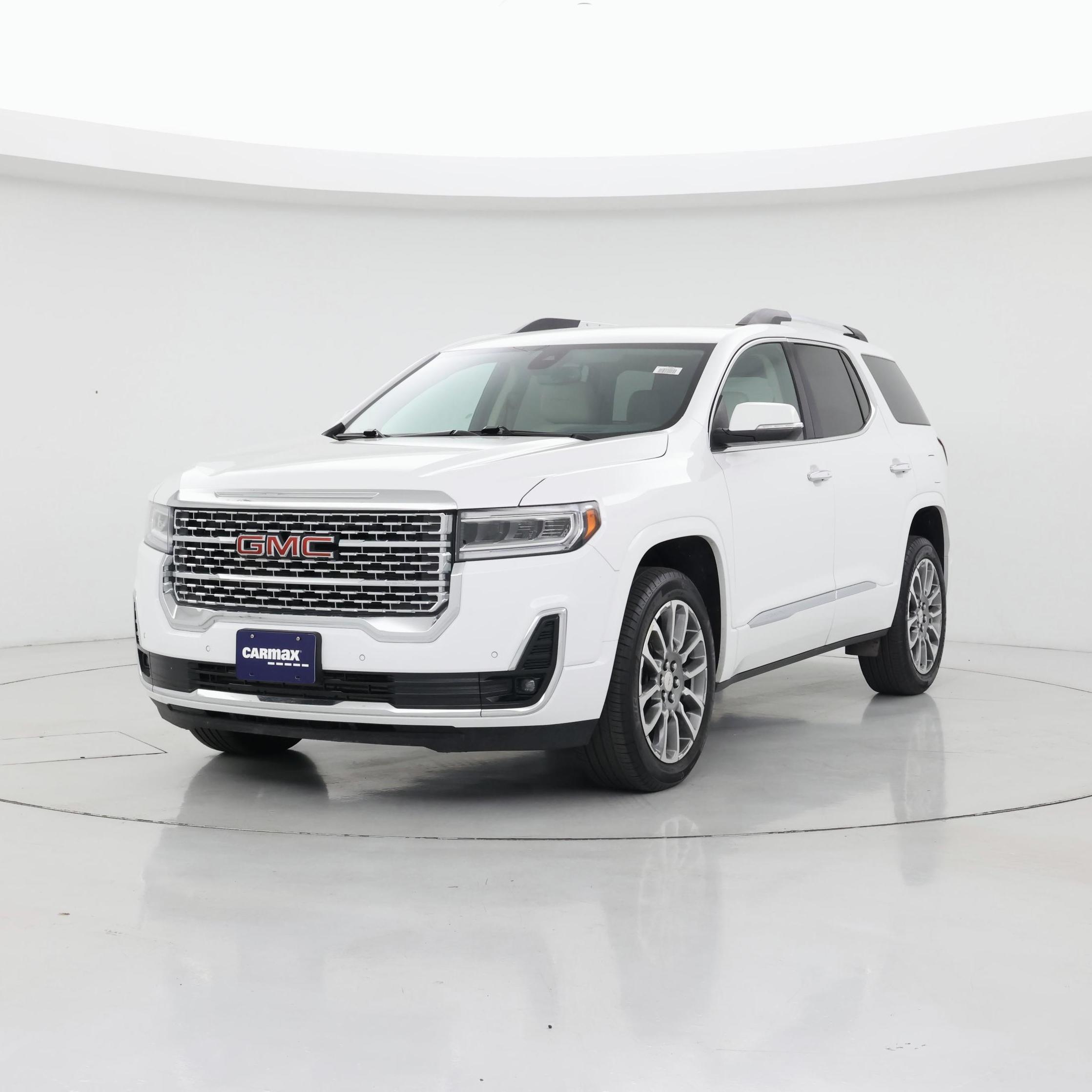 Thumbnail: 2023 GMC Acadia - 4