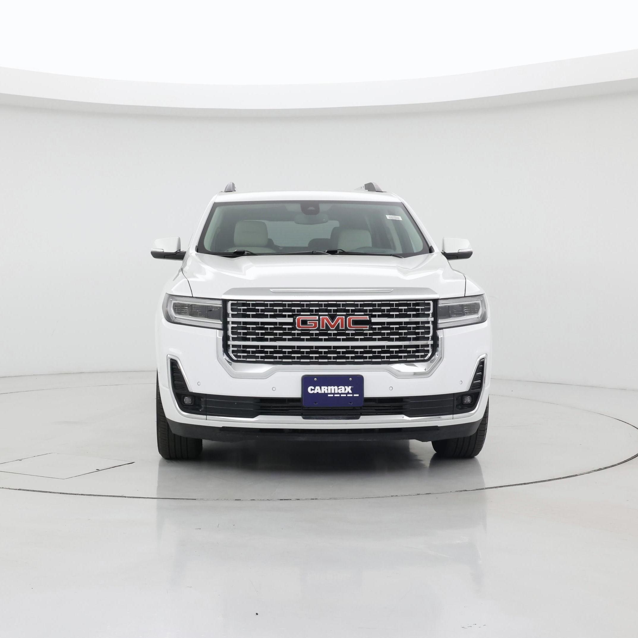 Thumbnail: 2023 GMC Acadia - 5