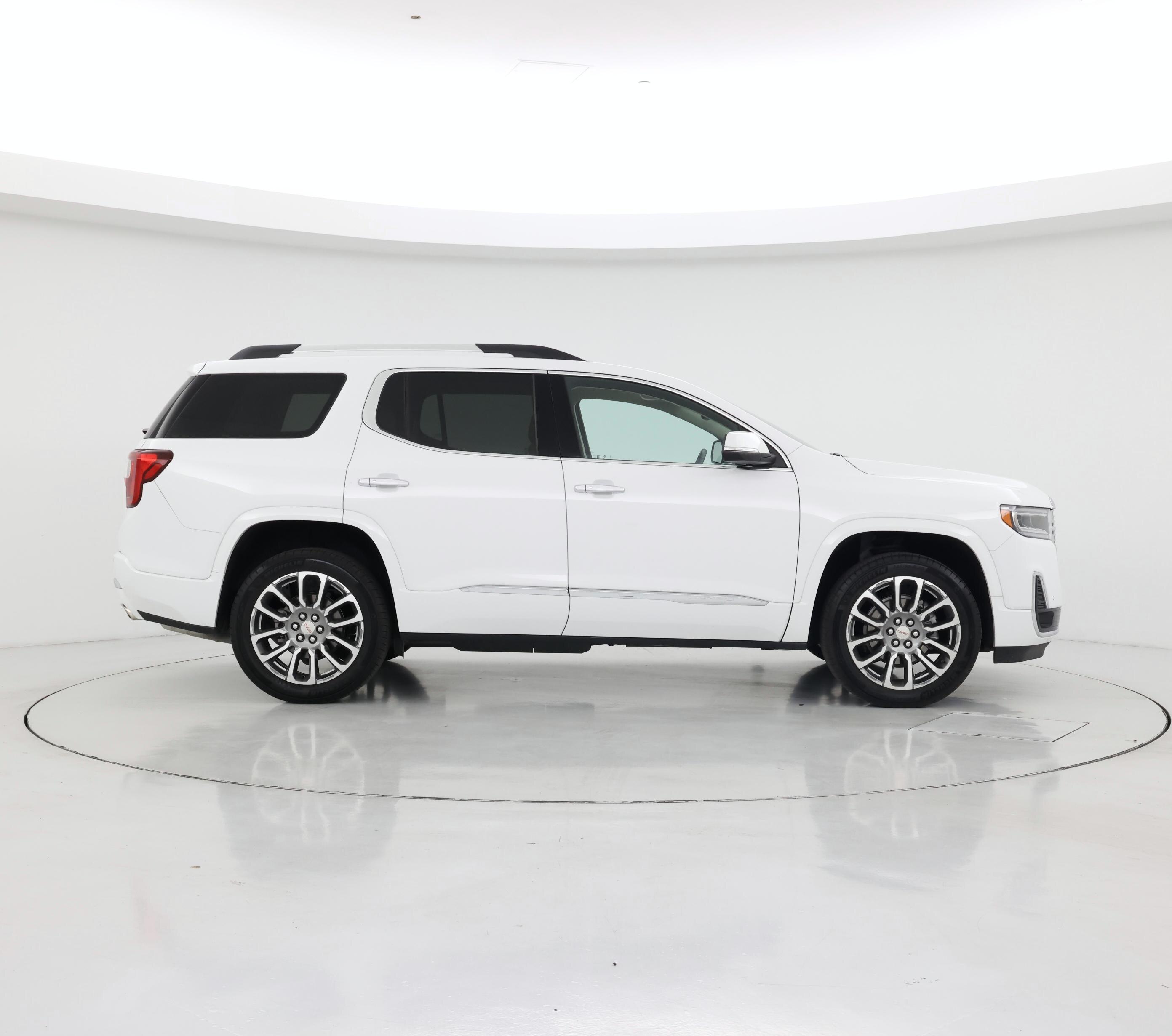 Thumbnail: 2023 GMC Acadia - 7