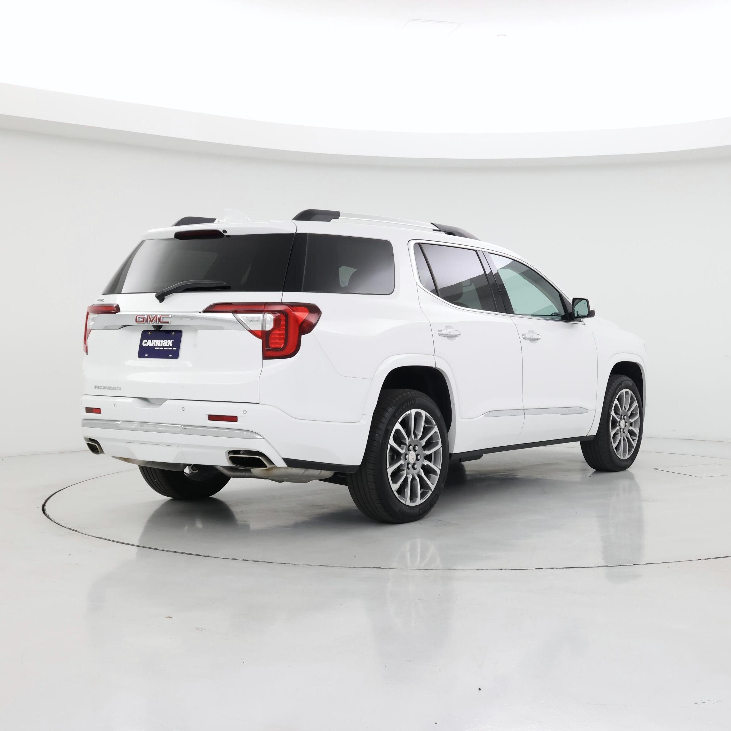 Thumbnail: 2023 GMC Acadia - 8