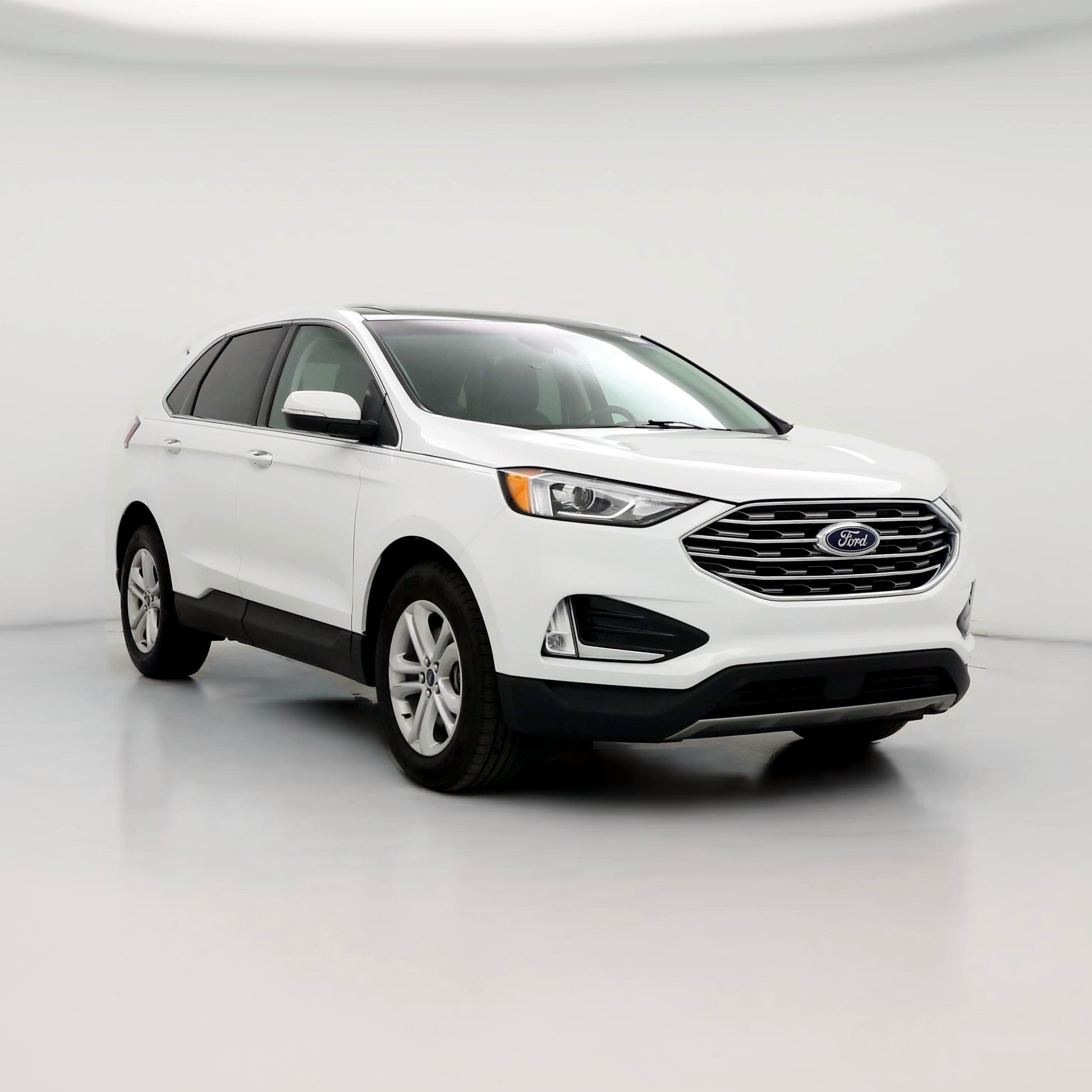 Ford edge deals hybrid 2020