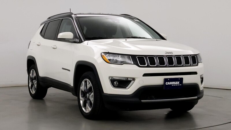 2021 Jeep Compass Limited 5