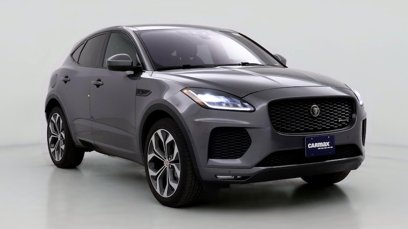 2020 Jaguar E-Pace Checkered Flag Hero Image