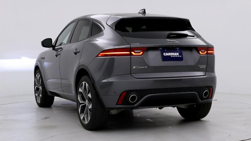 2020 Jaguar E-Pace Checkered Flag 2