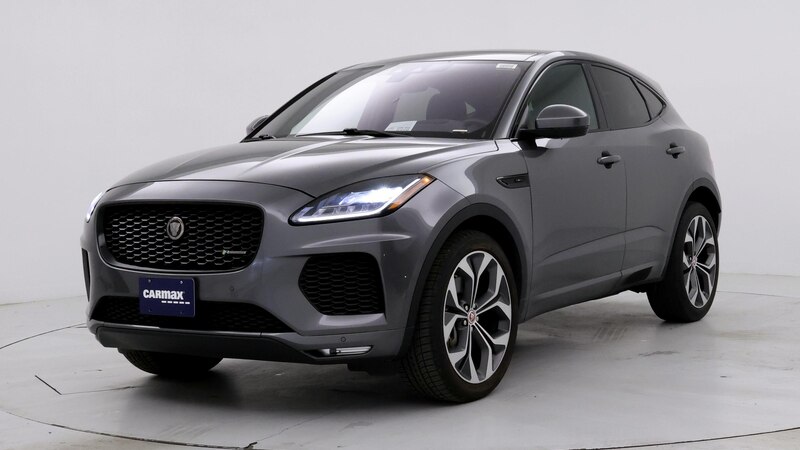 2020 Jaguar E-Pace Checkered Flag 4