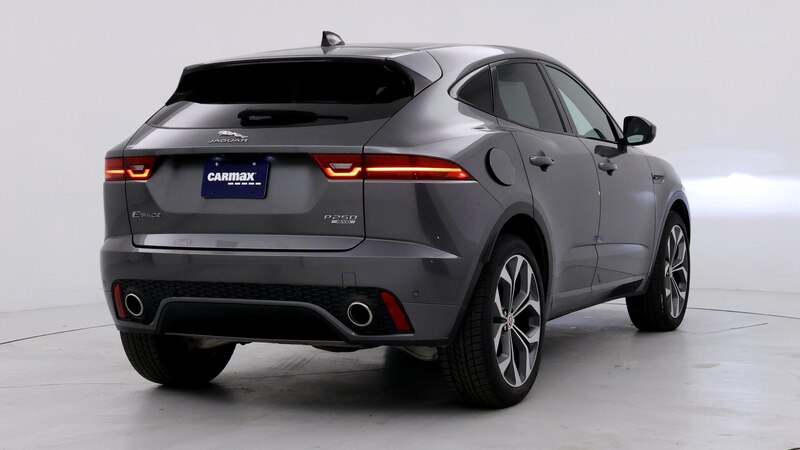 2020 Jaguar E-Pace Checkered Flag 8