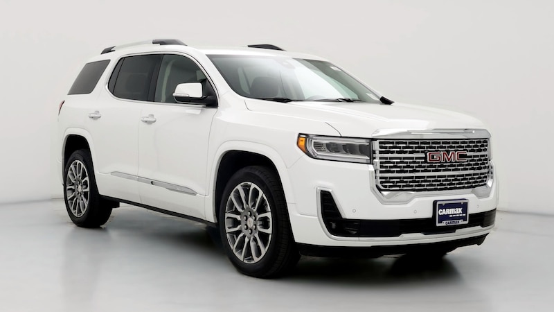 2023 GMC Acadia Denali Hero Image