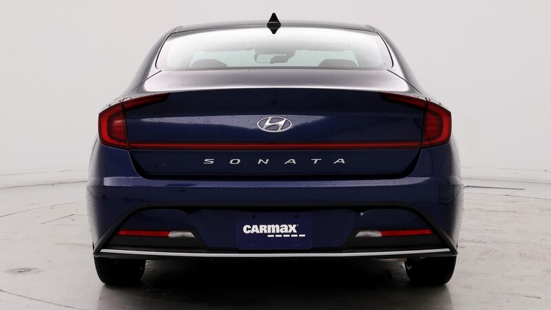 2021 Hyundai Sonata SE 6