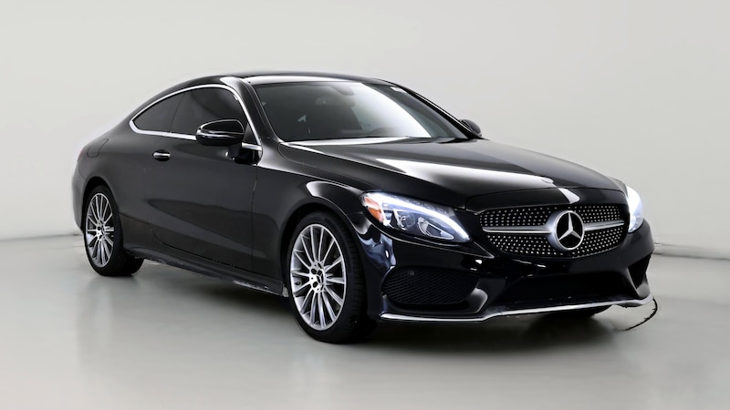 2017 Mercedes-Benz C-Class C 300 Hero Image