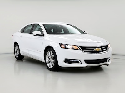 2019 Chevrolet Impala LT -
                Town Center, GA