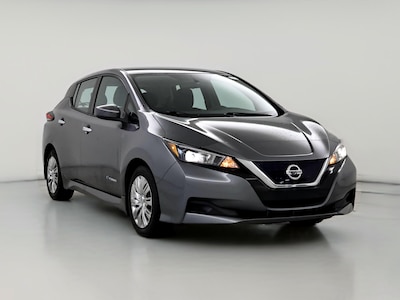 2018 Nissan Leaf S -
                Knoxville, TN