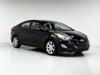 2013 Hyundai Elantra Limited Edition -
                Chicago, IL