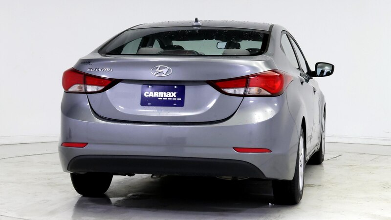 2016 Hyundai Elantra SE 2