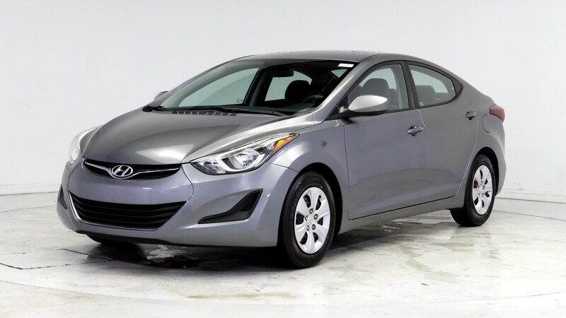 2016 Hyundai Elantra SE 5