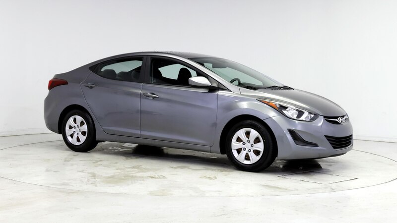 2016 Hyundai Elantra SE 7