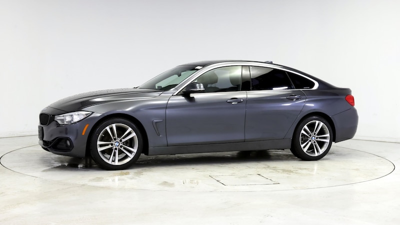 2017 BMW 4 Series 430i 4