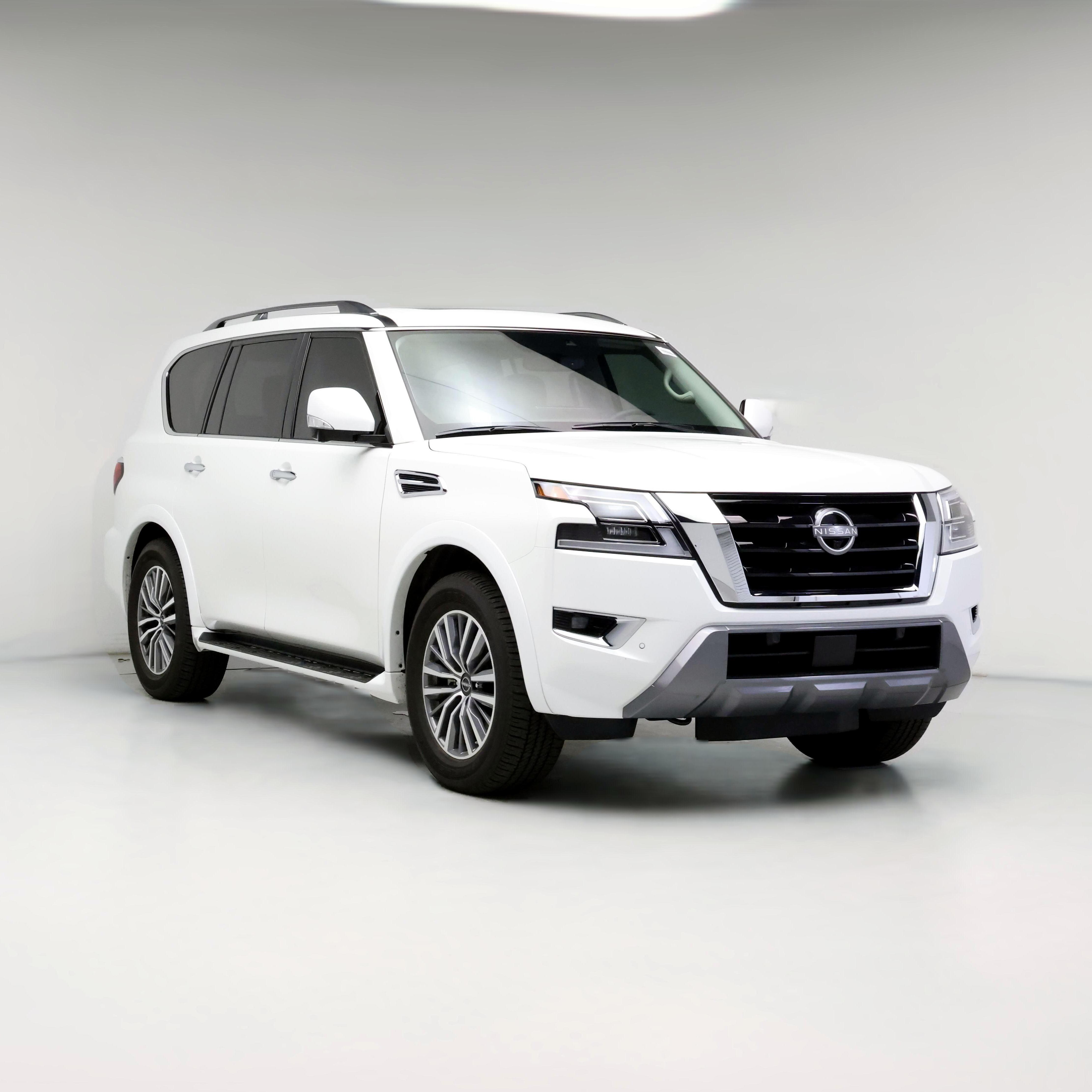 Used Nissan Armada in Baton Rouge LA for Sale