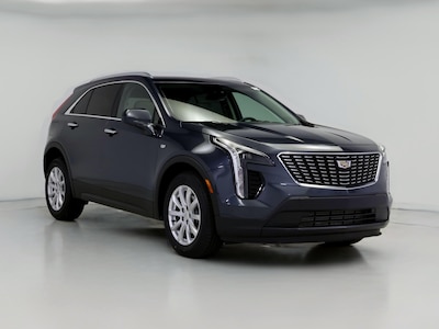 2021 Cadillac XT4 Luxury -
                Birmingham, AL