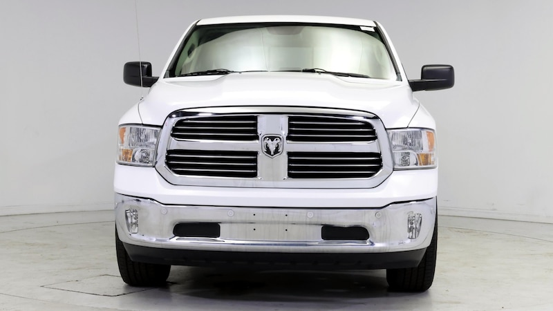 2015 RAM 1500 Big Horn Hero Image