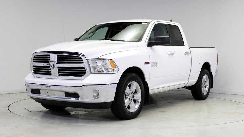 2015 RAM 1500 Big Horn 5