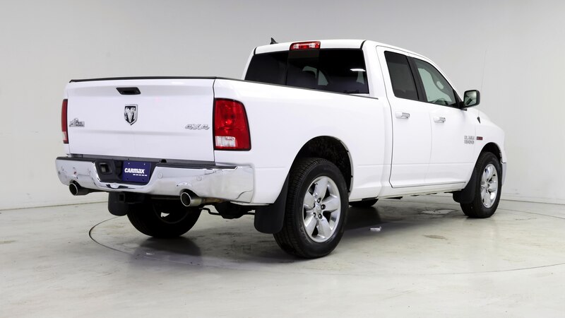 2015 RAM 1500 Big Horn 6