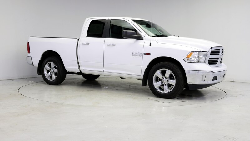 2015 RAM 1500 Big Horn 7