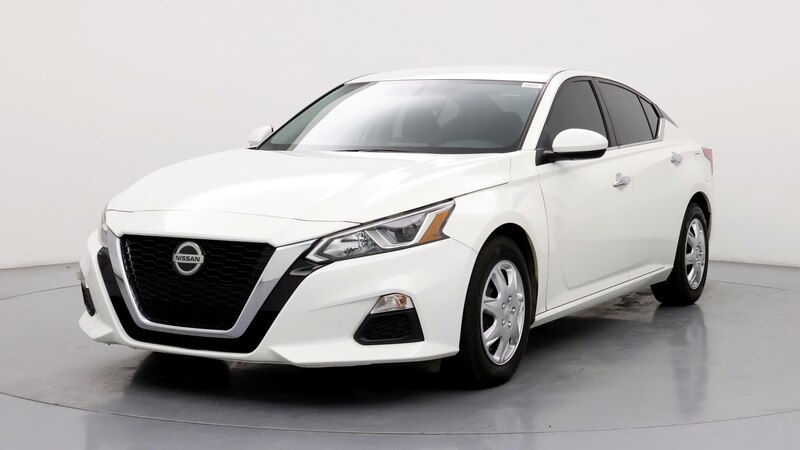 2020 Nissan Altima S 4