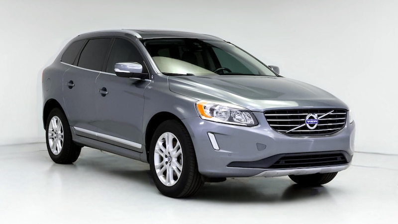 2016 Volvo XC60 T5 Hero Image