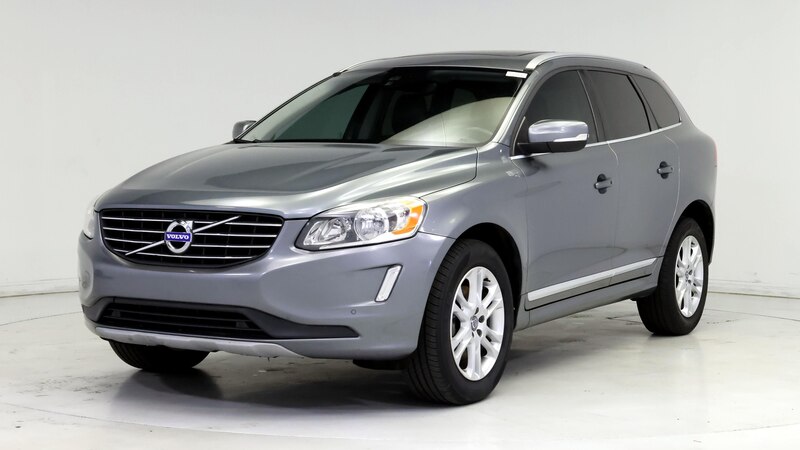 2016 Volvo XC60 T5 4