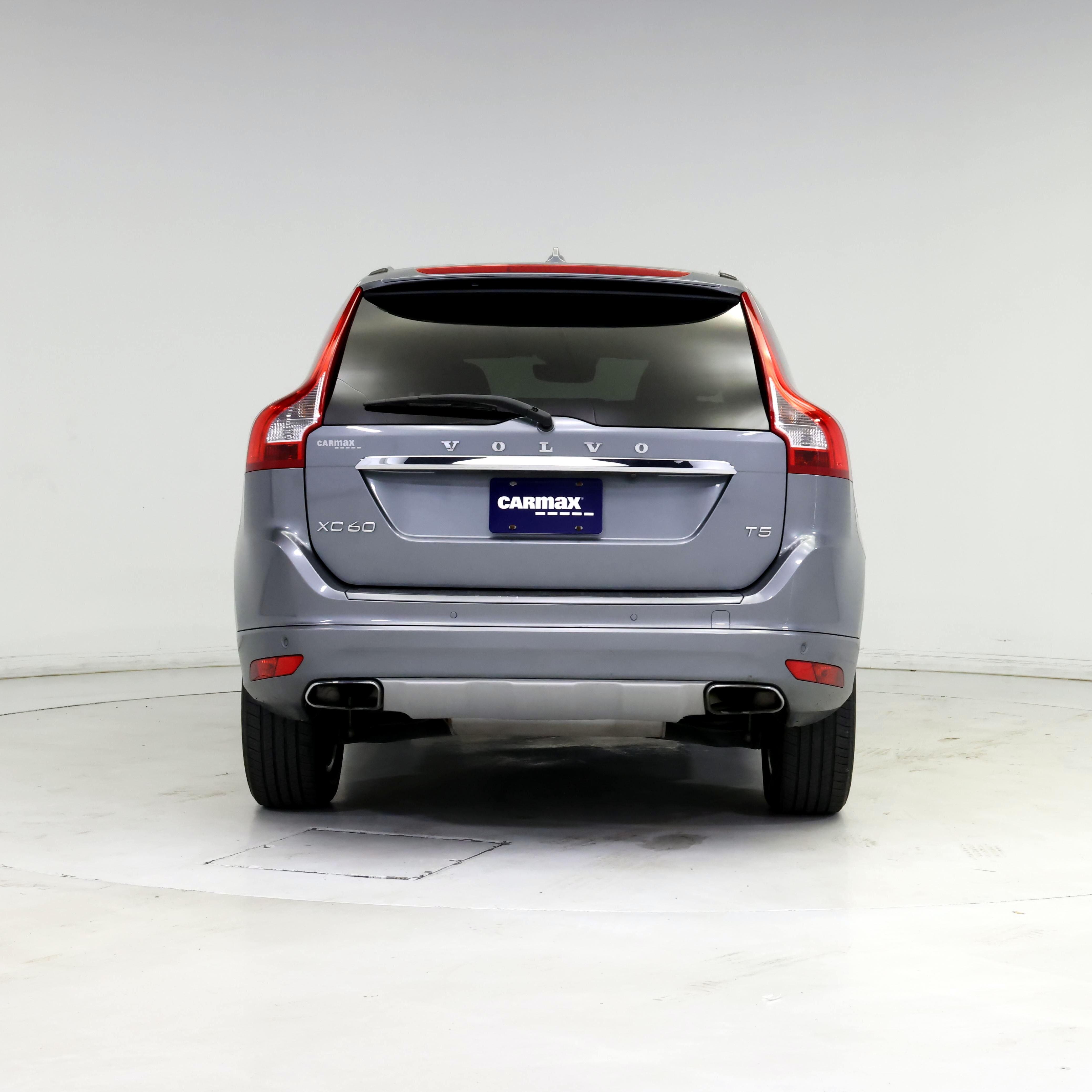 Thumbnail: 2016 Volvo XC60 - 6