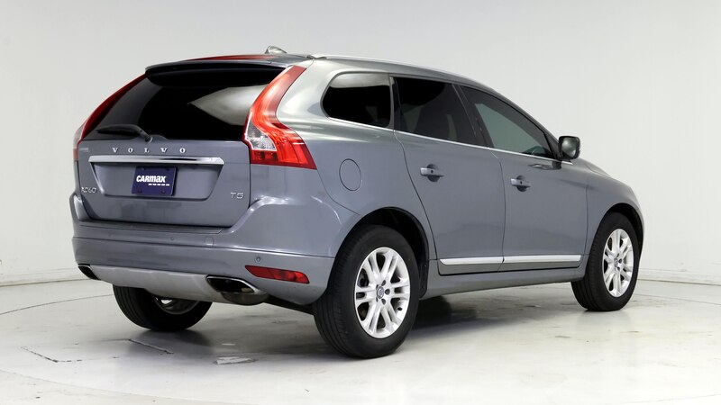 2016 Volvo XC60 T5 8