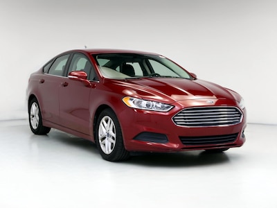 2014 Ford Fusion SE -
                Nashville, TN