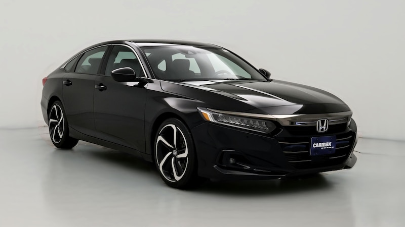 2022 Honda Accord Sport Hero Image