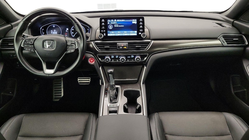 2022 Honda Accord Sport 9