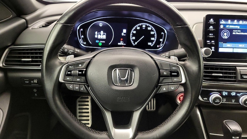 2022 Honda Accord Sport 10