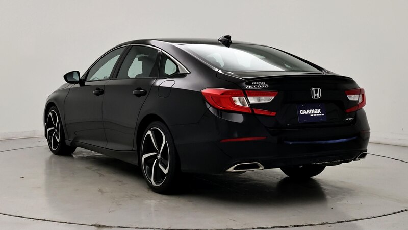 2022 Honda Accord Sport 2