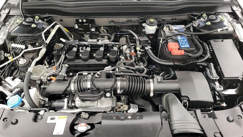2022 Honda Accord Sport 22