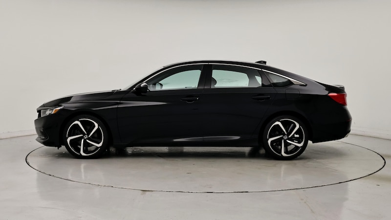 2022 Honda Accord Sport 3